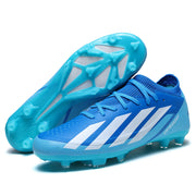 Adult Training Football Boots Sport Boys Long Spikes Soccer