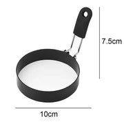 Anti-scald Egg Fried Ring Egg Mould Tools