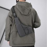 Anti Theft Close Fitting Chest Bag