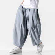 Baggy Trouser Men Hip Hop Jogger Pants