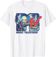 Bigfoot UFO Aliens Nessie T-Shirt