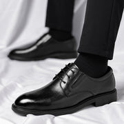 Black Elevator Shoes