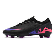 Men Football Boots Grass Cleats Soccer Shoes