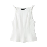 Bow Sleeveless Blouses for Women | Stylish Summer Tops Australia