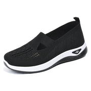 Summer Casual Sneakers Breathable Mesh Chunky Sole