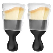 Car Air Vent Cleaning Soft Brush With Casing 2 Piece