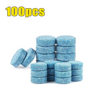 Car Windshield Cleaner Car Effervescent Tablet Glass