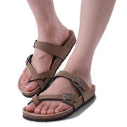 Unisex Outdoor Beach Slides Sandals With Arch Support