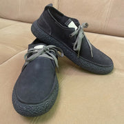 Men Suede Genuine Leather Casual Shoes