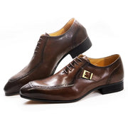 Oxford Brogue Shoes Business Formal Occasions