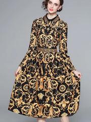 Early Spring Vintage Dresses