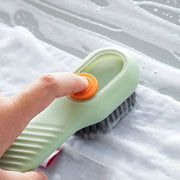 Press Out Cleaner Liquid Discharge Brush