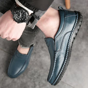 Mens Wide Boat Shoes