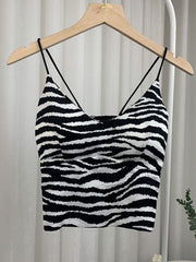 Trendy Women Corset Top Sexy Tank