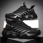 Fashion Platform Blade Loafers Running Shoe for Men