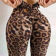 High Waist Bow Bandage Leggings for Women – Stylish & Comfortable