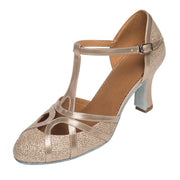 Salsa Dance Shoes Women Latin Dance Shoes 7cm