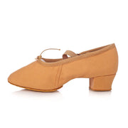 Women Dance Shoes Girls Ballet Jazz Salsa Shoes