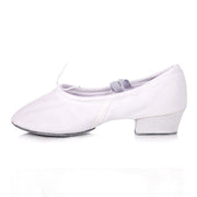 Women Dance Shoes Girls Ballet Jazz Salsa Shoes