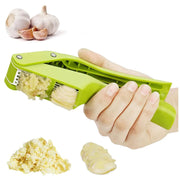 Multifunctional Hand-Pulled Garlic Masher Manual Garlic