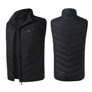 Electric Heating Vest Heated Down Jacket