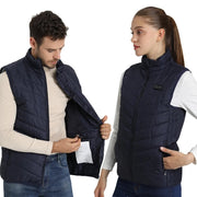 Electric Heating Vest Heated Down Jacket