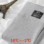 Women Solid Color Legging Comfortable Keep Warm Stretchy Legging