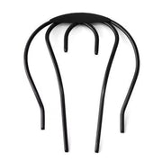 Black U Shape Hair Clips