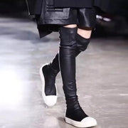 Flat Ankle Boots For Women