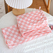 Casual Straight Trousers Home Clothes Pants