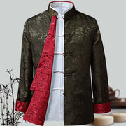 Hanfu Coats Men Chinese Clothing Jackets
