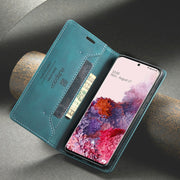 Retro Flip Leather Case Note For Samsung Galaxy Wallet