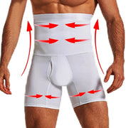 Men High Waist Shapewear