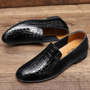 Formal Lazy Social Fashion Men Elevator Shoes