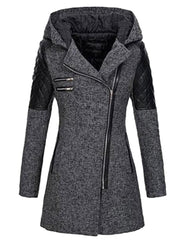 Oversize Jacket Woman Jackets Winter Coat Warm Slim Jacket