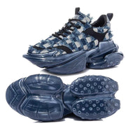 Shock-Absorbing Spaceship Sneakers Shoes Gen-Z™ 529