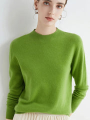 Casual Cashmere Women Sweaters