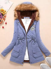 Women Long Sleeve Coats