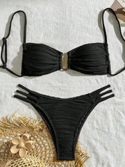 Sexy Bikinis Swimsuits Women Swimwear Push Up Wear