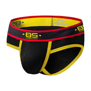 Cotton Sexy Men Briefs Men Bikini Pure Cotton Slip Pouch Underpants High Quality Shorts