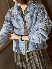 Denim Jacket For Women
