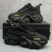 Fashion Comfortable Men's Thick Platform Sneakers