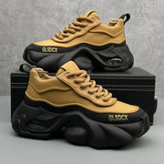 Fashion Comfortable Men's Thick Platform Sneakers