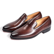 Fashion Gentleman Social Footwear Business Comfortable Loafers