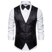 Fashion Male Dance Party Dress Waistcoat