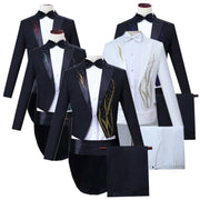 Fashion Simple Men Tuxedo Suits
