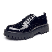 Fashion Punk Big Toe Height Increase Business