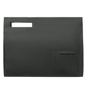Leather Briefcase File Bag Genuine Leather Documents Pouch
