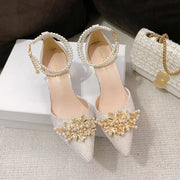 Leisure Banquet Women Wedding Pump