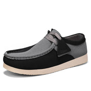 Luxury Slip On Suede Sneakers